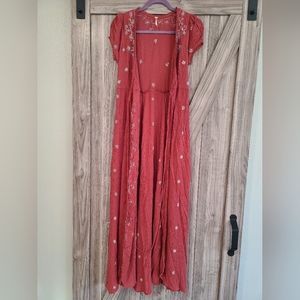 Free people dress